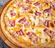 Пицца Панчетта