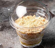 Десерт Манго