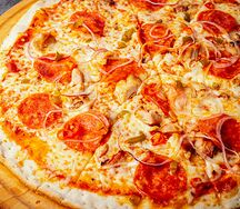 Пицца Дьябло