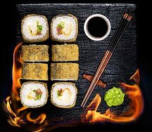 Темпура Цезарь