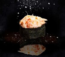 Гункан спайси-краб