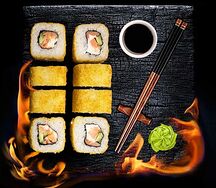 Темпура Сяки