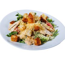 Цезарь с креветкой