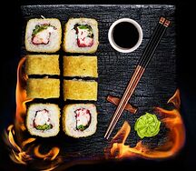 Эби темпура