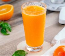 Апельсиновый сок