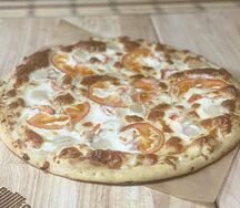 Пицца Морская