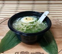 Куриный бульон