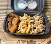 Фритюрный микс №2