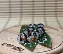 Норимаки с угрем