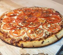 Пицца Маргарита