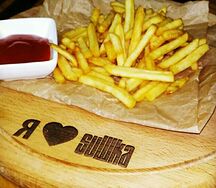 Картофель фри