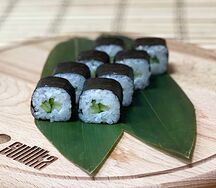 Норимаки с огурцом