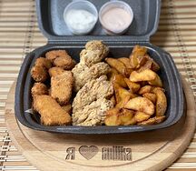 Фритюрный микс №1