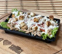 Салат Цезарь