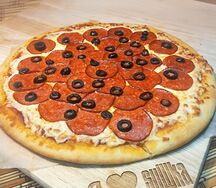 Пицца Пепперони