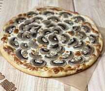 Пицца Грибная