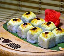 Теплый с курицей