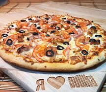 Пицца Мясная