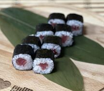 Норимаки с тунцом