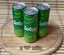 Добрый Лимон-лайм