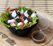 Салат Греческий