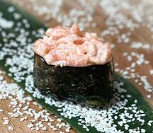 Спайси Сяке