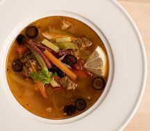 Солянка сборная