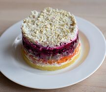 Селедка под шубой