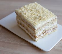 Пирожное Сметанное