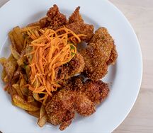 Мясо по-казахски