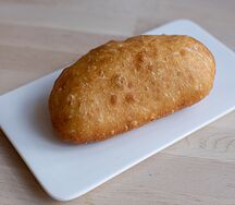 Пирожок с картошкой