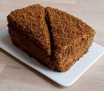 Пирожное Шоколадное