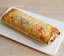 Шаурма по-домашнему