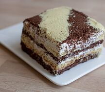 Пирожное День Ночь