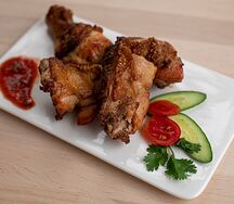 Шашлык куриный