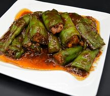 №467 Фаршированный перец