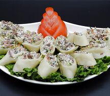 №434 Холодные рулетики с говядиной