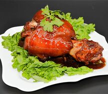 №525 Рулька целая