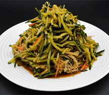 №405 Салат Золотые грибы