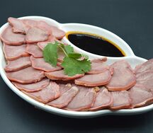 №393 Нарезка из свиного языка