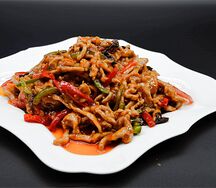 №510 Свинина по-сичуаньски