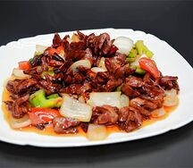 №508 Острые куриные сердечки