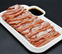 №392 Нарезка из свиных ушей