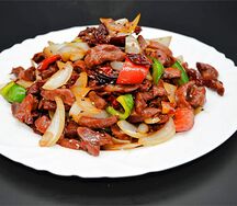 №506 Острые куриные желудки