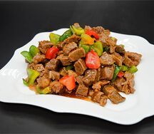 №533 Говядина кусочками