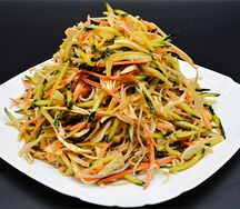 №401 Салат Харбин