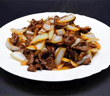 №542 Баранина с тмином