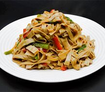 №456 Кантофу с овощами 