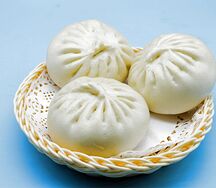 №593 Пянсе с курицей и грибами