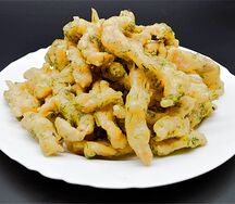 №495 Куриное филе в кляре с укропом